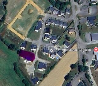  Terrain � vendre 430 m�