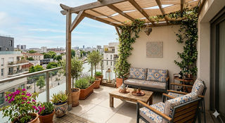  Appartement � vendre 3 pi�ces 60 m�