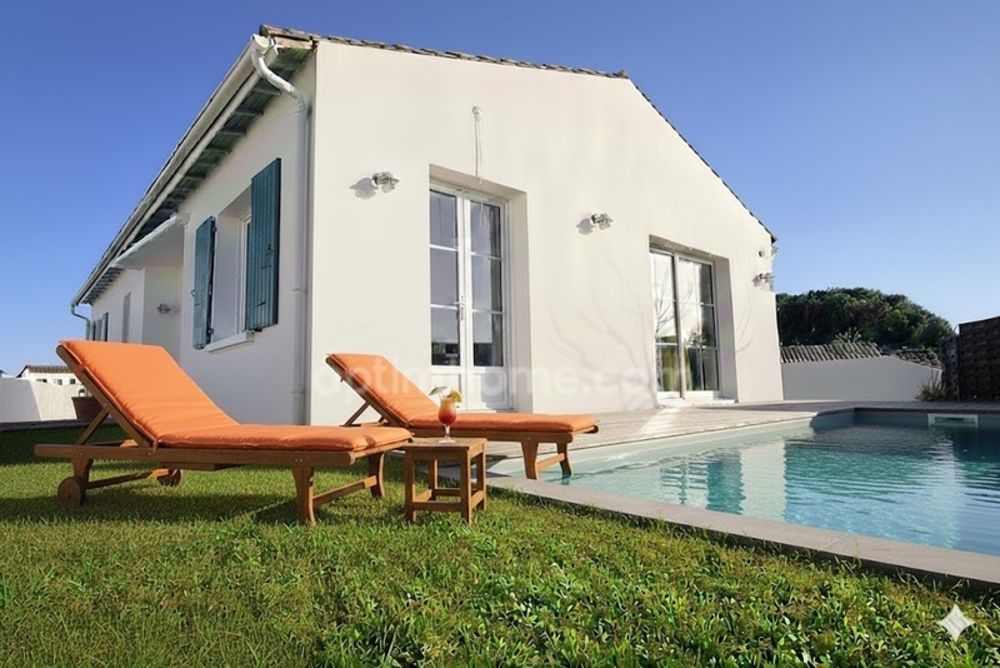 � vendre  Maison Rivedoux-Plage (17940)