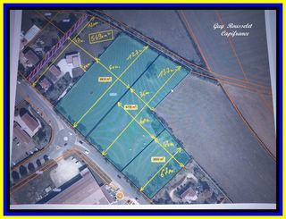  Terrain � vendre 3220 m�