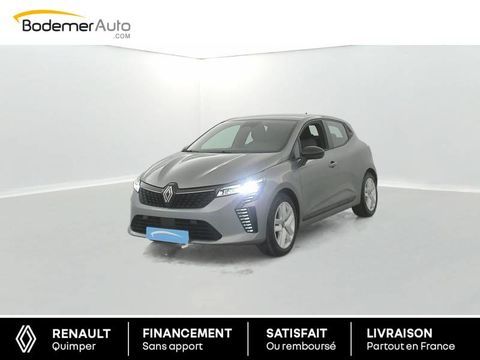 Renault Clio E-Tech full hybrid 145 ch GSR2 Evolution Boite Automatique 2025 occasion Quimper 29000