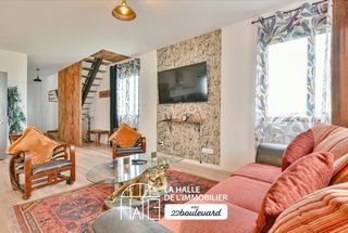  Maison � vendre 5 pi�ces 110 m�