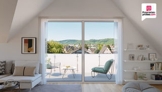  Appartement � vendre 4 pi�ces 74 m�