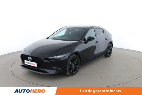 Mazda Mazda3 2.0 e-Skyactiv X M-Hybrid Sportline BVA6 186 ch 2023 occasion Issy-les-Moulineaux 92130
