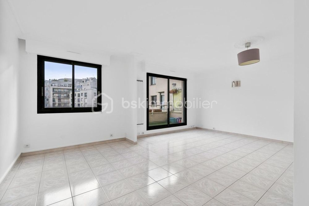 � vendre  Appartement Paris 19