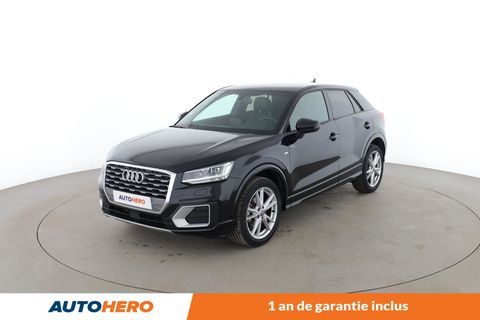 Audi Q2 35 TFSI COD S line 150 ch 2019 occasion Issy-les-Moulineaux 92130