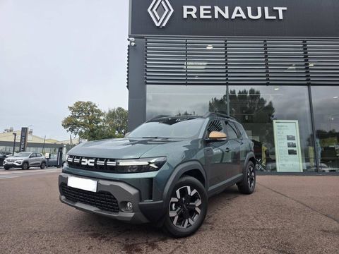 Dacia Duster ECO-G 100 Extreme 2025 occasion Coutances 50200