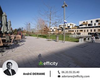  Appartement � vendre 3 pi�ces 60 m�