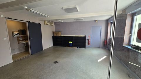 Dpt Sa&ocirc;ne et Loire (71), &agrave; louer CHALON SUR SA&Ocirc;NE Bureaux 620 71100 Chalon sur saone