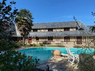  Propri�t�/ch�teau � vendre 11 pi�ces 320 m�