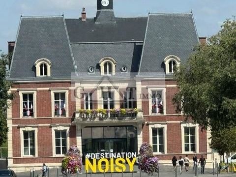 &Agrave; VENDRE – BUREAUX 250 m&sup2; – NOISY-LE-GRAND CENTRE 550000 93160 Noisy le grand