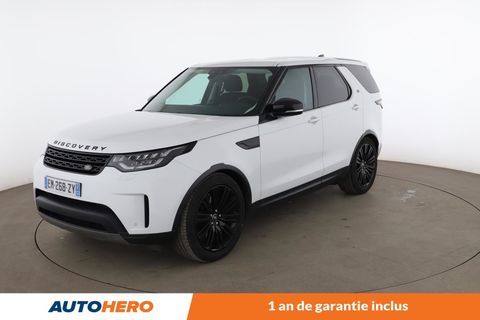 Land-Rover Discovery 2.0 Td4 SE Auto 180 ch 2017 occasion Issy-les-Moulineaux 92130