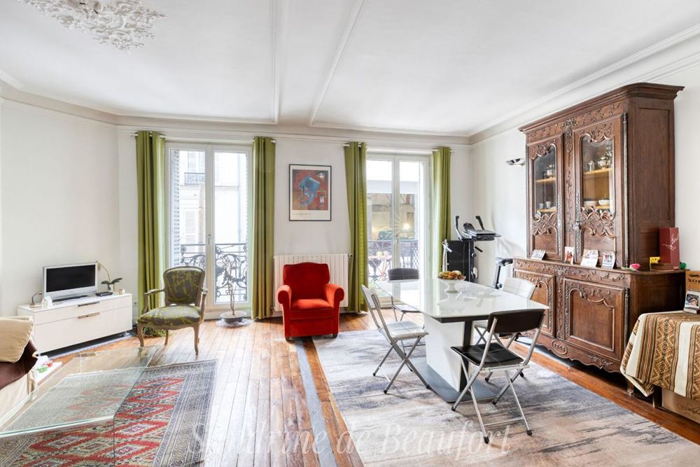 � vendre  Appartement Paris 17