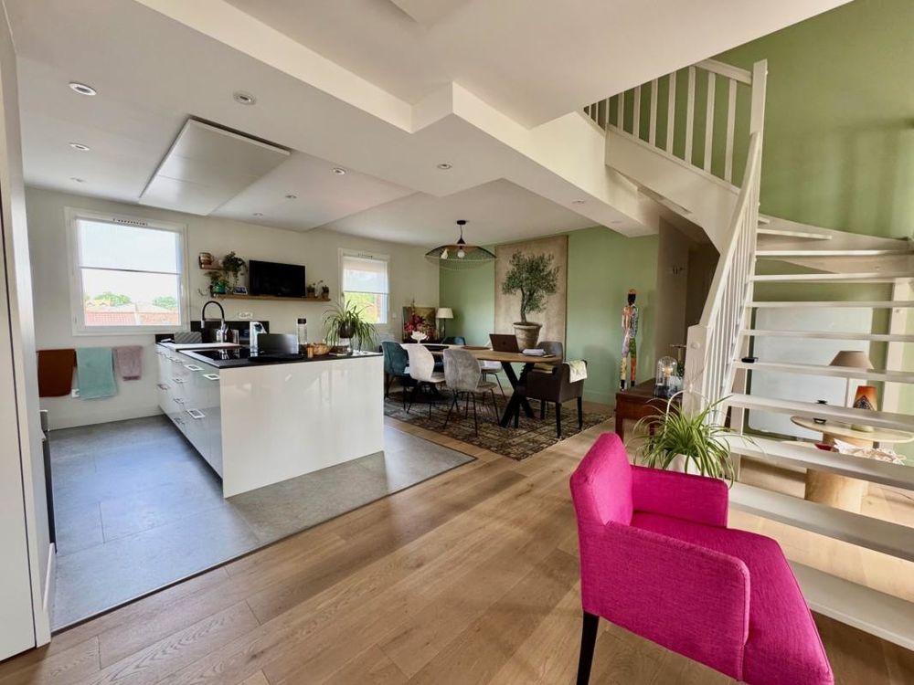 � vendre  Appartement Croix (59170)