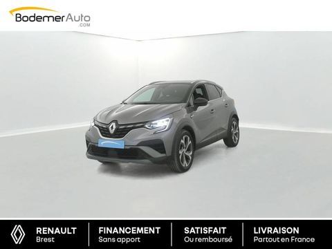 Renault Captur E-Tech 145 - 21 R.S. Line 2022 occasion Brest 29200