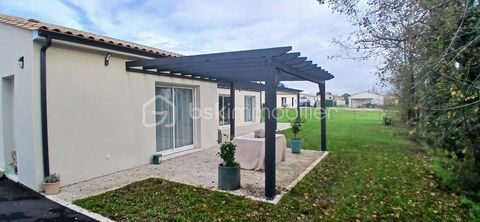   Maison r�cente double A Maison - 5 pi�ce(s) - 124 m�