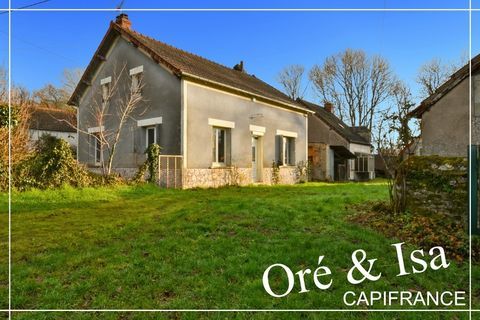   Maison � vendre 4 pi�ces LIGNEROLLES (36) Maison - 3 pi�ce(s) - 66 m�