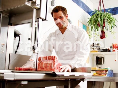 boucherie-charcuterie-traiteur &agrave; vendre SAUMUR (49) 198000 49400 Saumur