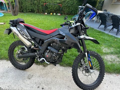 Moto APRILIA 2023 occasion Aulnay Sous Bois 93600