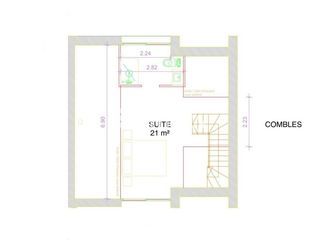  Terrain � vendre 208 m�