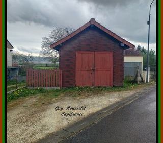  Parking / Garage � vendre 2 pi�ces 58 m�