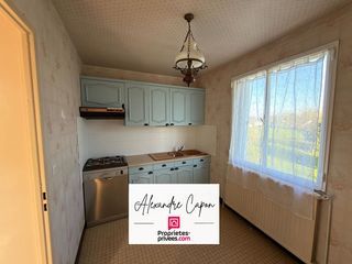  Maison � vendre 4 pi�ces 81 m�