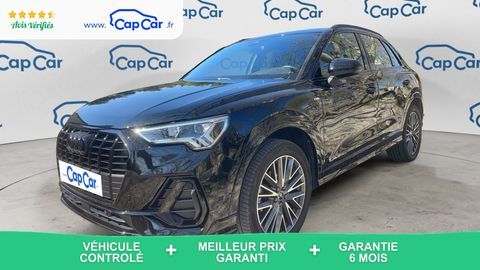 Audi Q3 35 TDI 150 S-Tronic7 S line 2024 occasion Mormoiron 84570