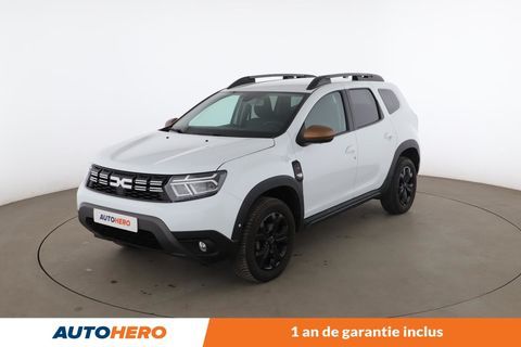 Dacia Duster II 1.5 Blue dCi SL Extreme 4x4 116 ch 2024 occasion Issy-les-Moulineaux 92130
