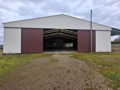 Entrep&ocirc;t/Local d'activit&eacute;/bureau - VARENNES SUR ALLIER (03150) - 395 000 euros 395000 03150 Varennes sur allier