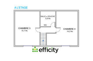  Maison � vendre 5 pi�ces 114 m�