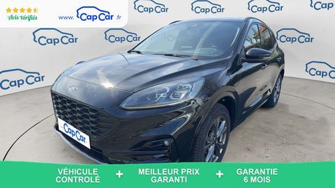 Ford Kuga 2.5 Duratec 225 PHEV Powershift ST-Line X - Entretien constr 2022 occasion Saint Pierre D Irube 64990
