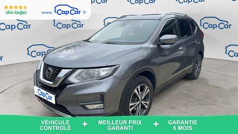 Nissan X-Trail III 1.7 dCi 150 N-Connecta 2019 occasion Plenee Jugon 22640