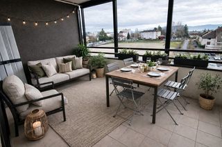  Appartement � vendre 4 pi�ces 133 m�