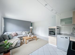  Appartement � vendre 2 pi�ces 38 m�