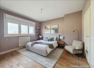  Maison � vendre 4 pi�ces 76 m�