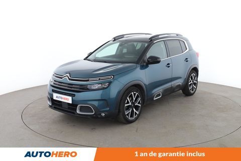 Citro&euml;n C5 aircross 1.6 PureTech Shine EAT8 181 ch 2019 occasion Issy-les-Moulineaux 92130