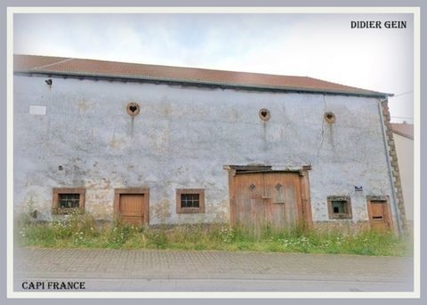 Local/bureau &agrave; vendre ROHRBACH LES BITCHE (57) 58500 57410 Rohrbach les bitche