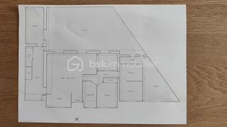  Maison � vendre 6 pi�ces 127 m�