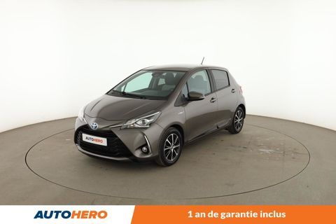 Toyota Yaris 1.5 Hybrid 5P 100H 2019 occasion Issy-les-Moulineaux 92130