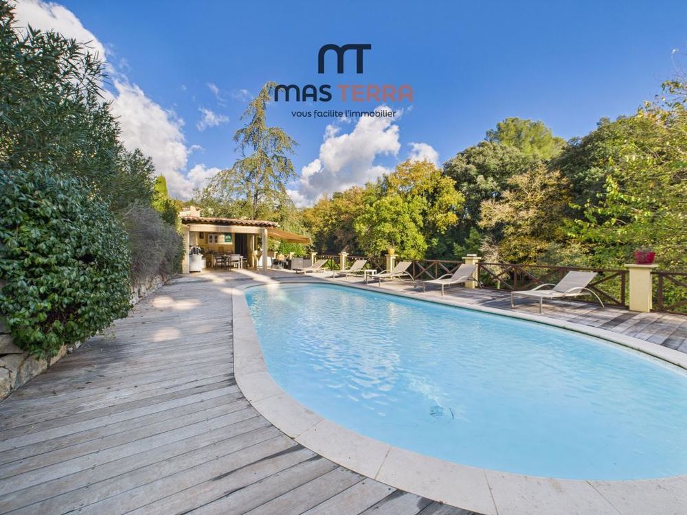 � vendre  Maison Grasse (06130)