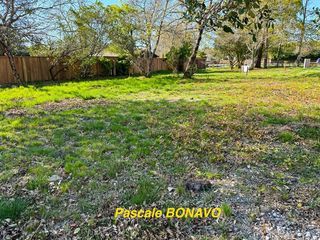  Terrain � vendre 732 m�