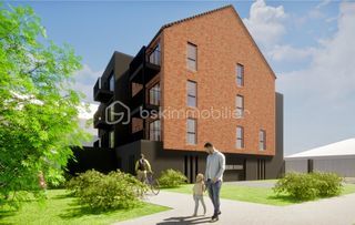  Appartement � vendre 3 pi�ces 51 m�