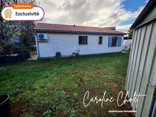  Maison � vendre 5 pi�ces 90 m�