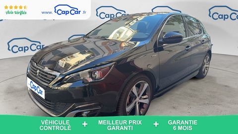 Peugeot 308 II 1.2 Puretech 130 EAT6 GT-Line 2015 occasion La Garenne Colombes 92250