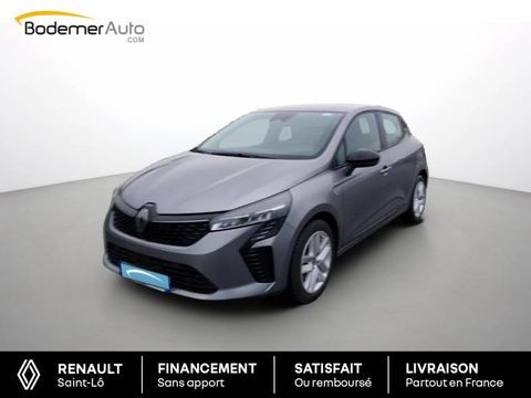 Renault Clio Blue dCi 100 ch GSR2 Evolution 2025 occasion Saint-L&ocirc; 50000