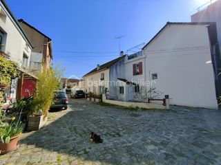  Maison � vendre 4 pi�ces 59 m�