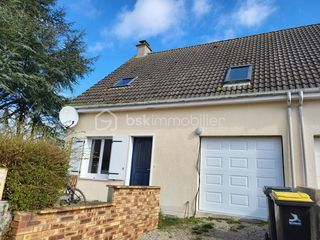  Maison � vendre 4 pi�ces 94 m�