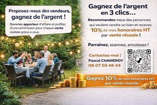  Appartement � vendre 3 pi�ces 55 m�