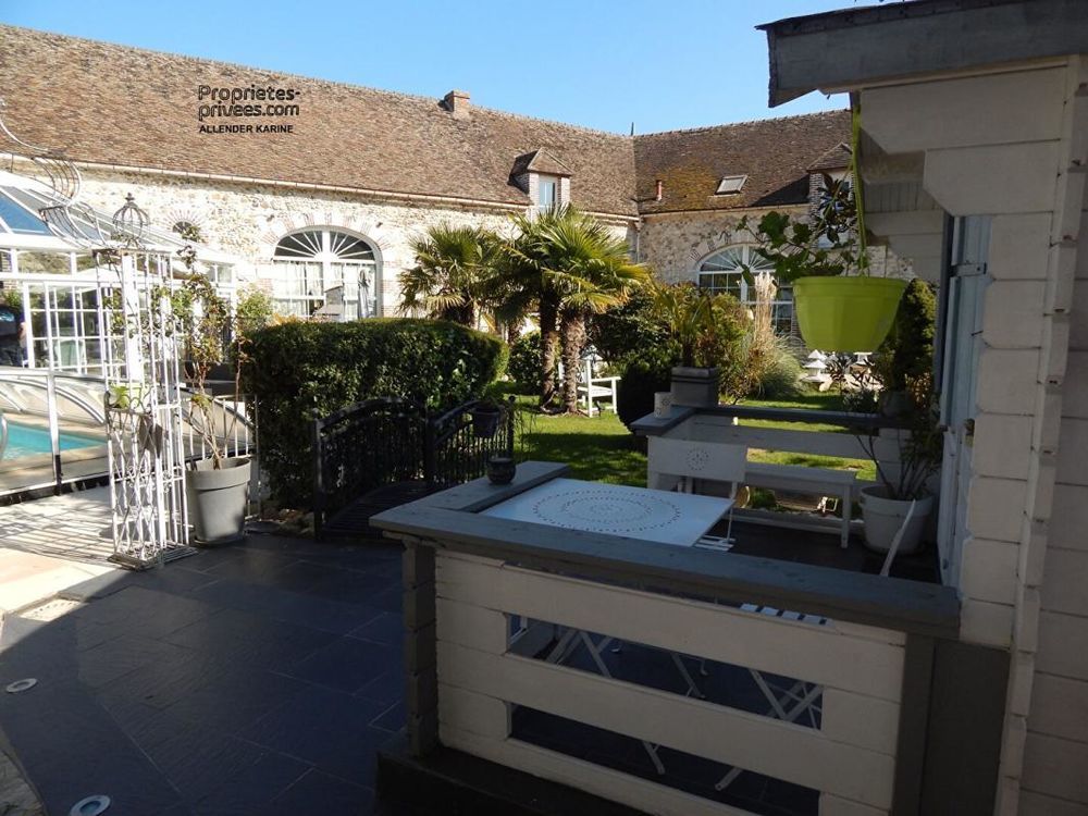 � vendre  Maison Bazoches-sur-le-Betz (45210)
