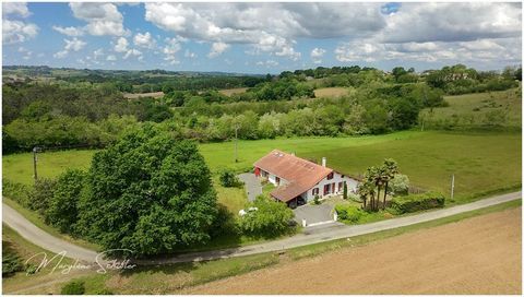   Maison � vendre 8 pi�ces GAAS (40) Maison 7pi�ces + Appartement T2 Maison - 8 pi�ce(s) - 250 m�